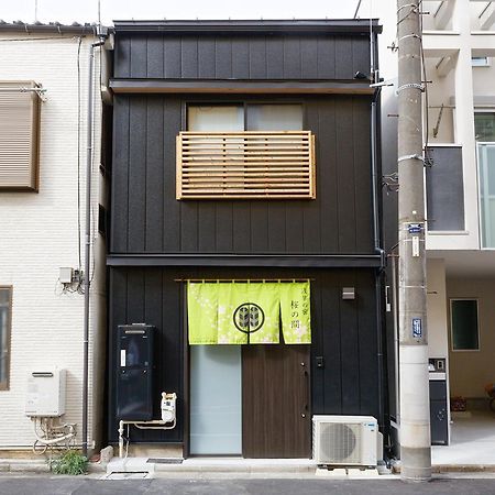 Appartamento Sakuranoma Tokyo Esterno foto