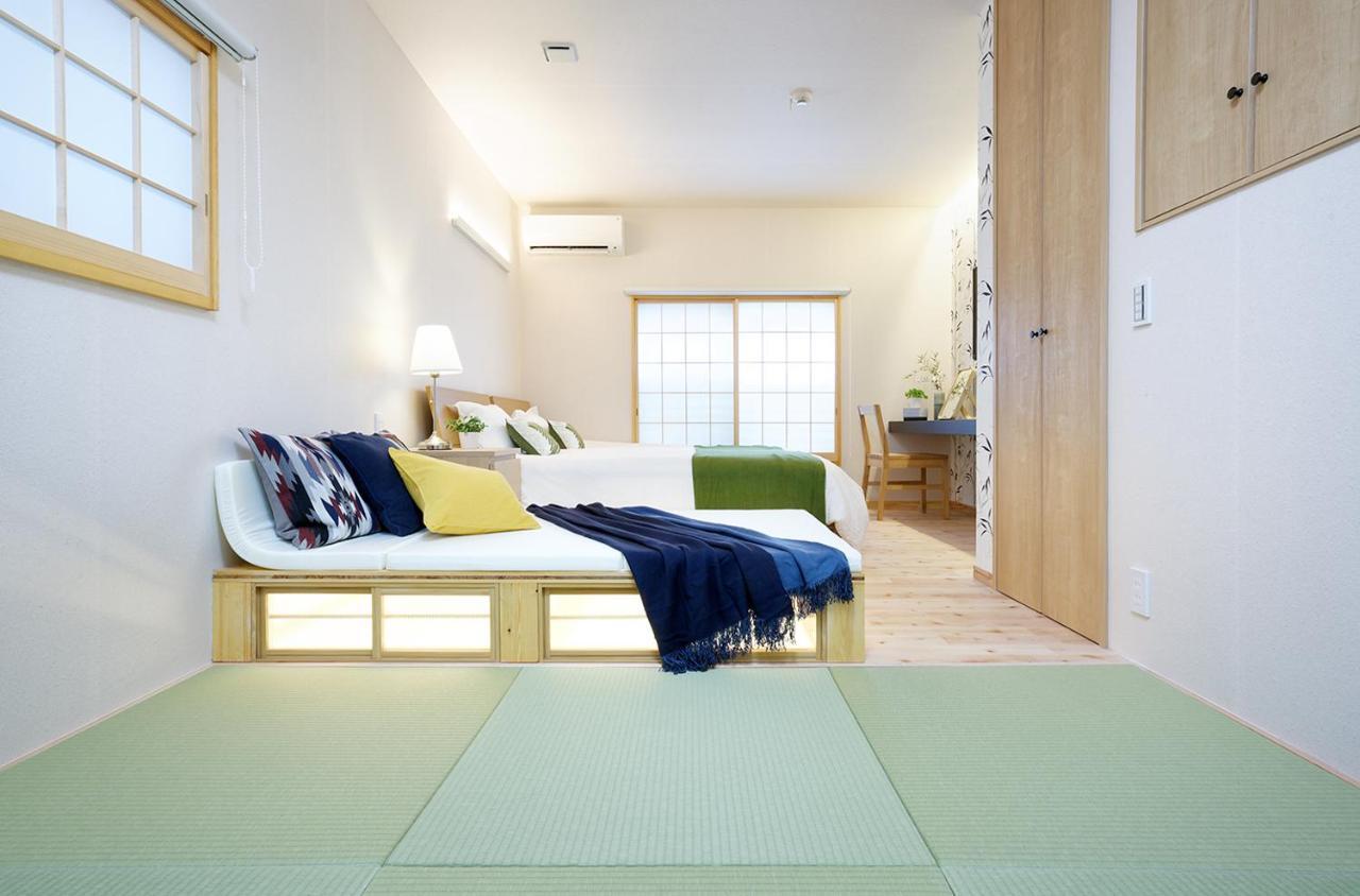 Appartamento Sakuranoma Tokyo Esterno foto